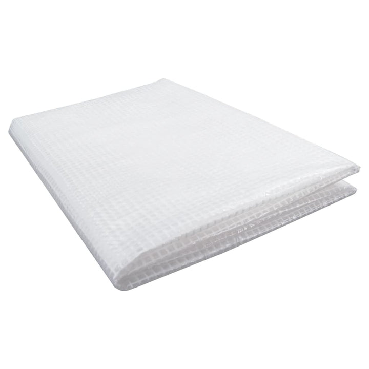 Prelată Leno 140 G/M², Alb,