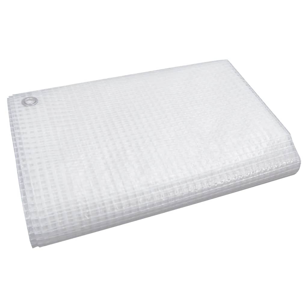 Prelată Leno 140 G/M², Alb,