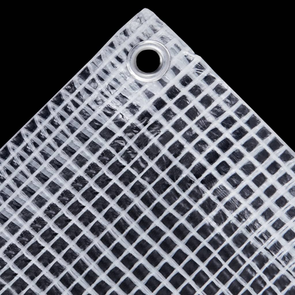 Prelată Leno 140 G/M², Alb,