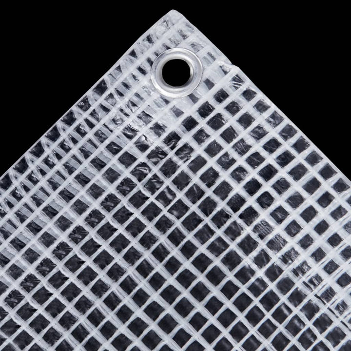Prelată Leno 140 G/M², Alb,