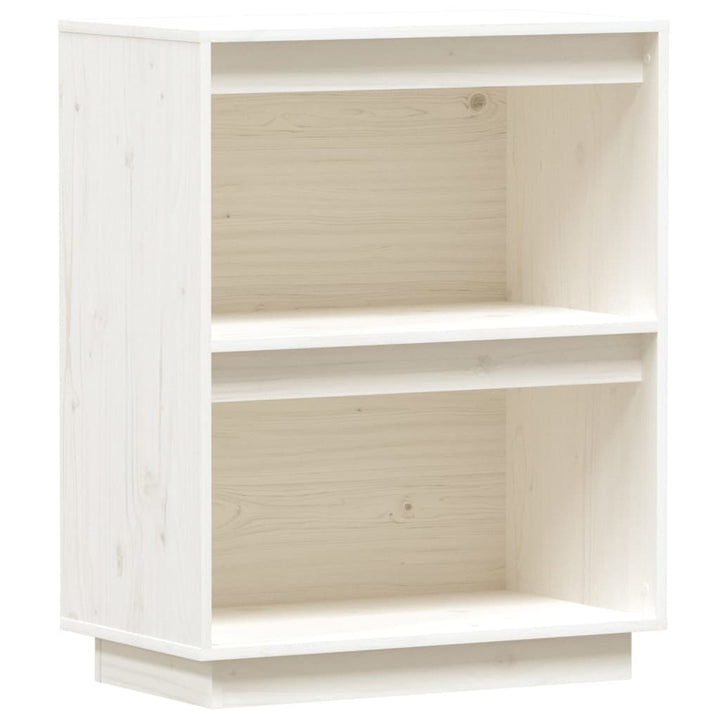 Dulap Consolă, , 60X34X75 Cm, Lemn Masiv De Pin