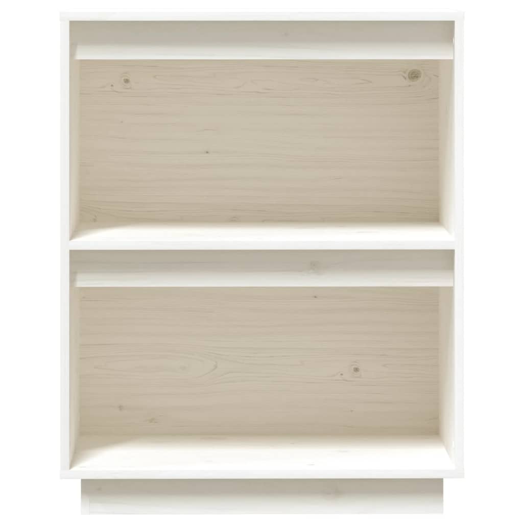 Dulap Consolă, , 60X34X75 Cm, Lemn Masiv De Pin