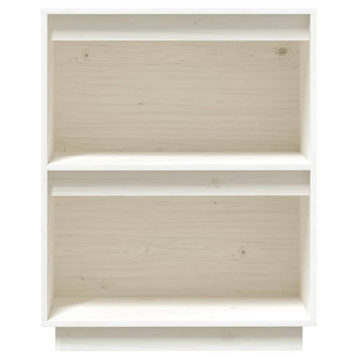 Dulap Consolă, , 60X34X75 Cm, Lemn Masiv De Pin