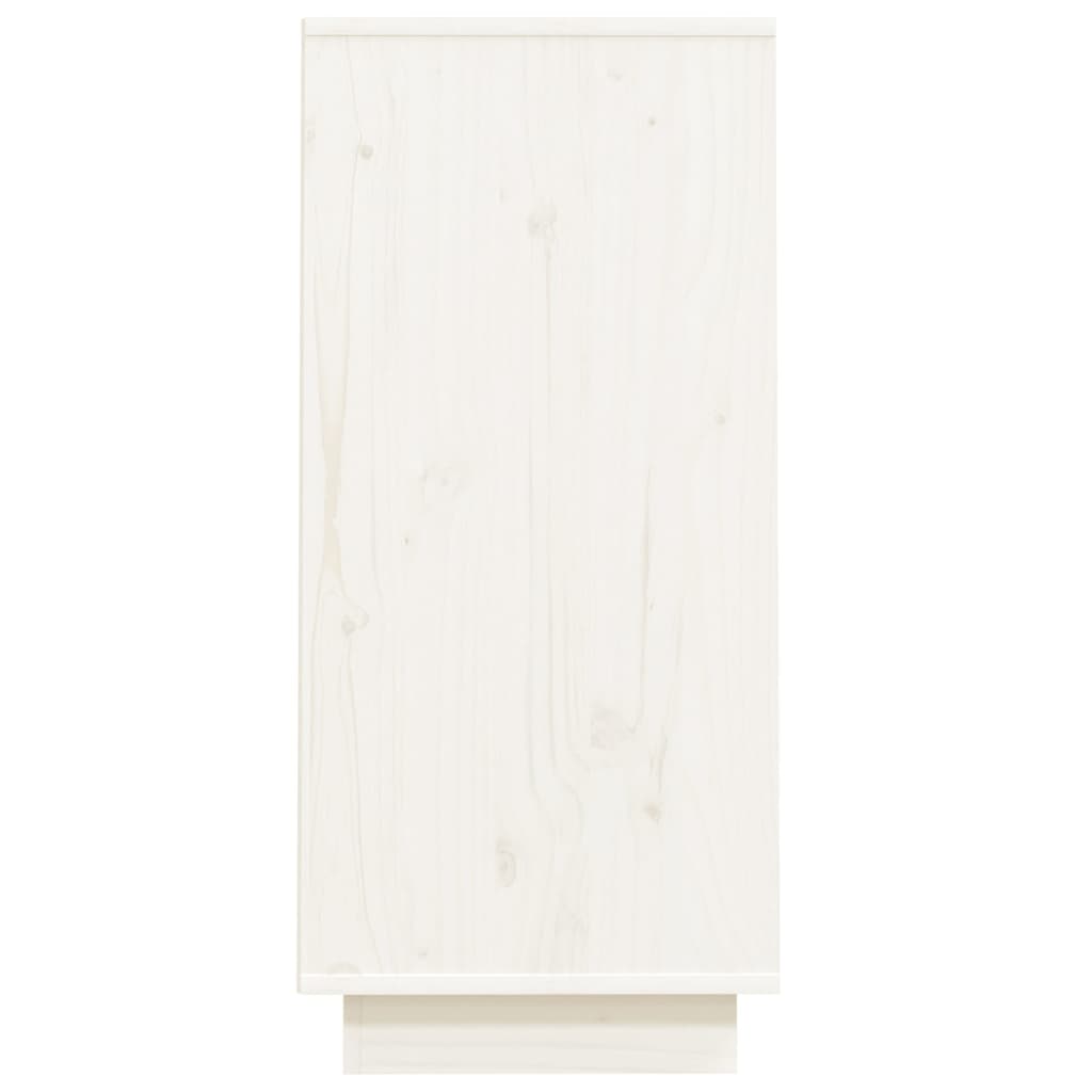 Dulap Consolă, , 60X34X75 Cm, Lemn Masiv De Pin