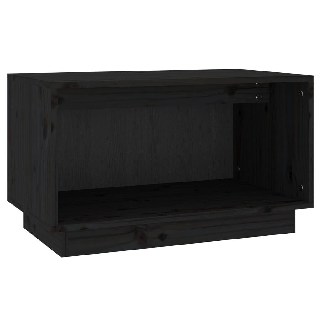 Comodă Tv, , 60X35X35 Cm, Lemn Masiv De Pin