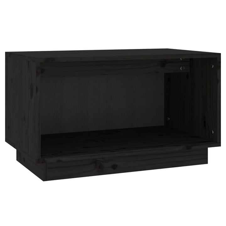 Comodă Tv, , 60X35X35 Cm, Lemn Masiv De Pin