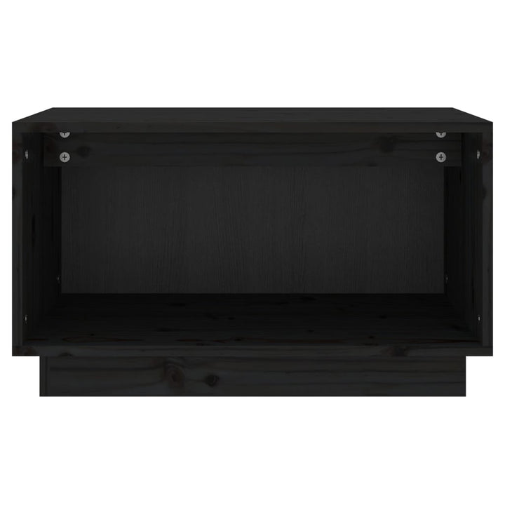 Comodă Tv, , 60X35X35 Cm, Lemn Masiv De Pin