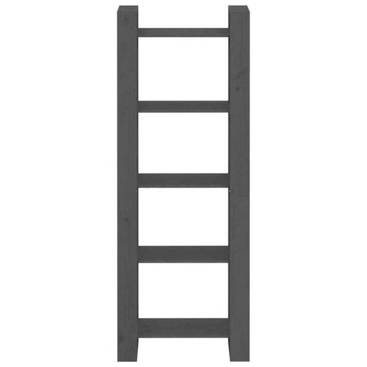 Bibliotecă/Separator Cameră, , 60X35X160 Cm, Lemn Masiv