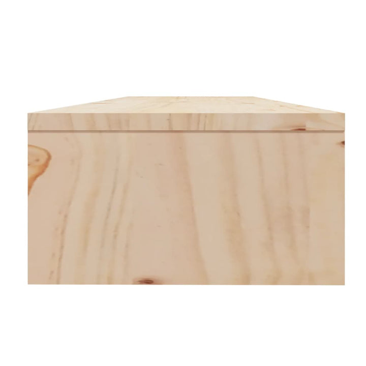 Stand Pentru Monitor, 100X24X13 Cm, Lemn Masiv De Pin