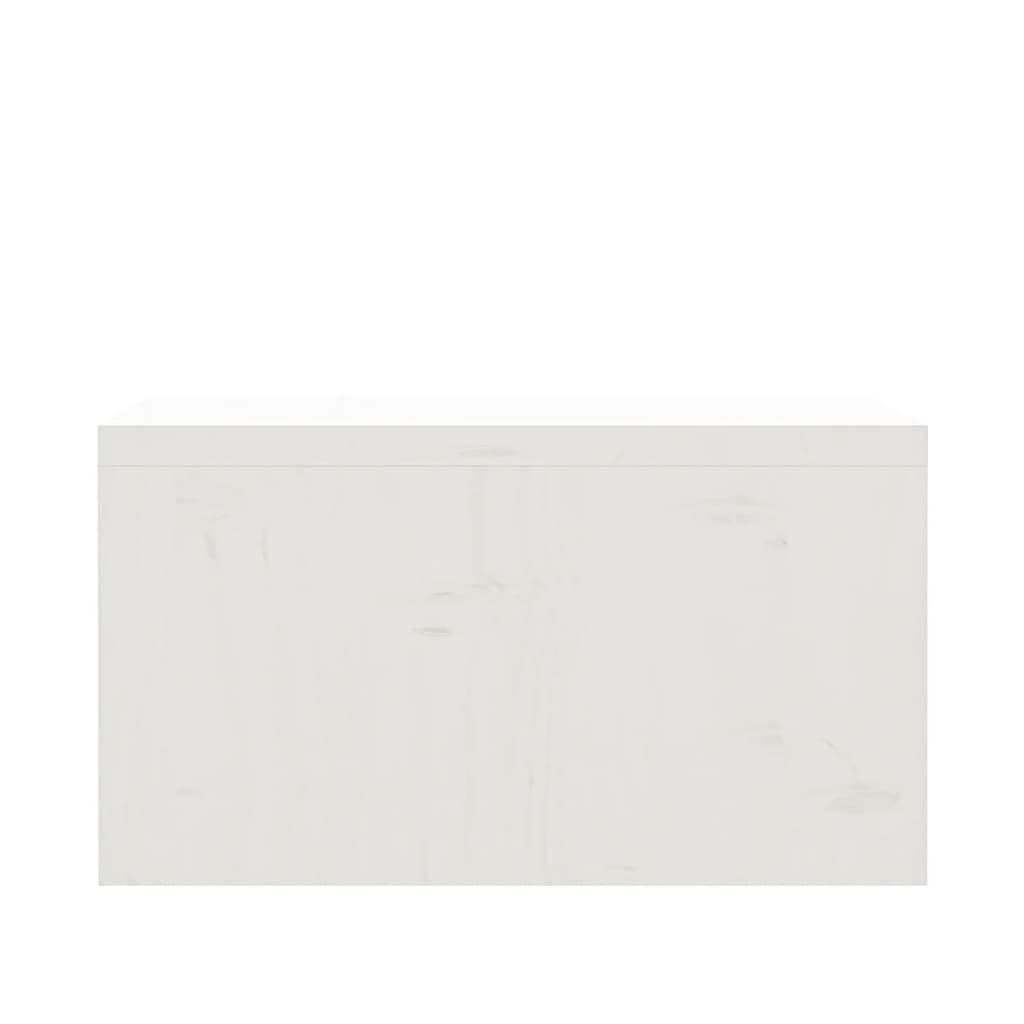 Suport Pentru Monitor, , 50X27X15 Cm, Lemn Masiv Pin