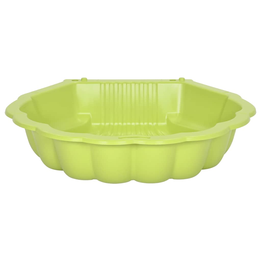 Gropi De Nisip, 2 Buc., , 77X87X21 Cm, Plastic
