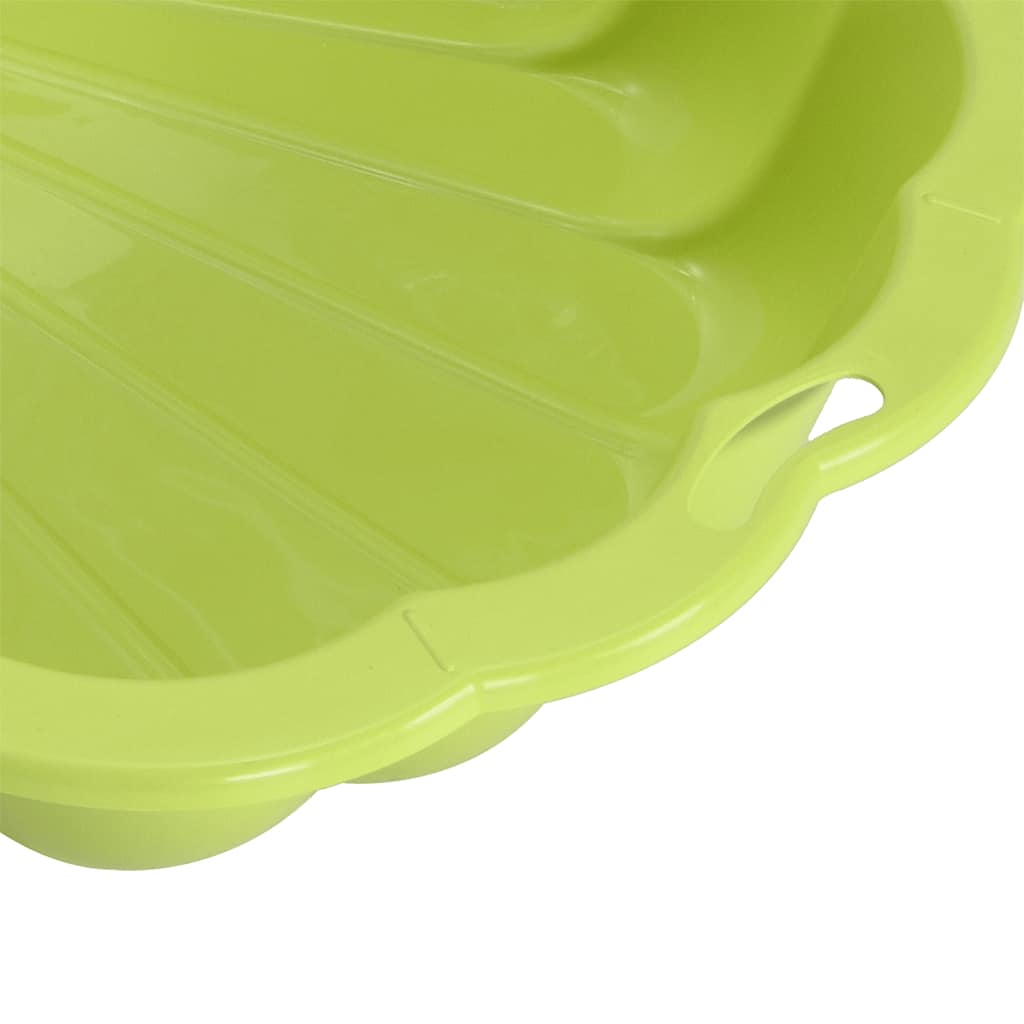 Gropi De Nisip, 2 Buc., , 77X87X21 Cm, Plastic