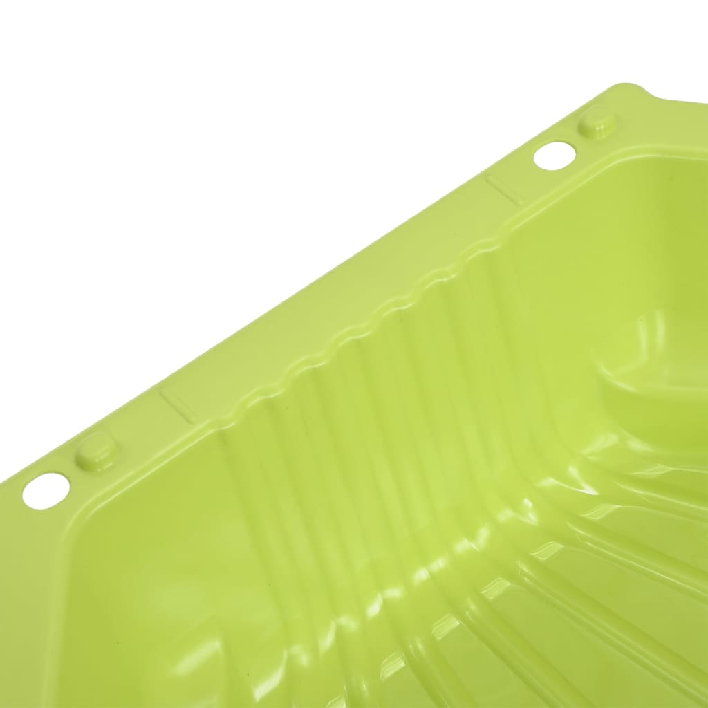 Gropi De Nisip, 2 Buc., , 77X87X21 Cm, Plastic