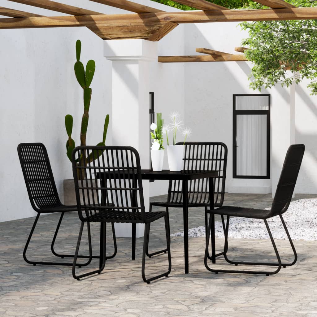 Set De Mobilier Pentru Grădină, 3 Piese,
