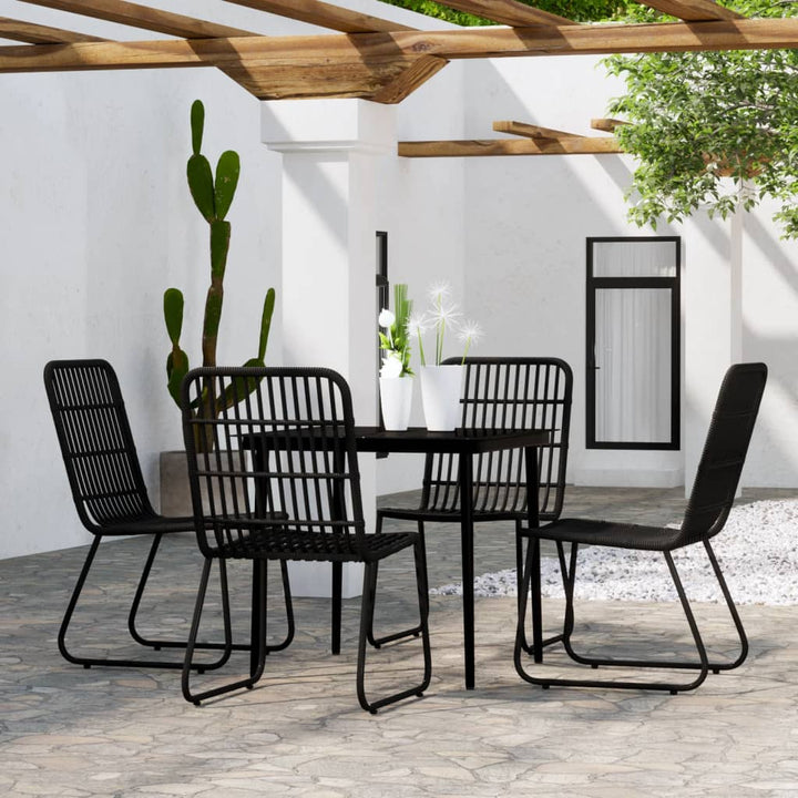 Set De Mobilier Pentru Grădină, 3 Piese,