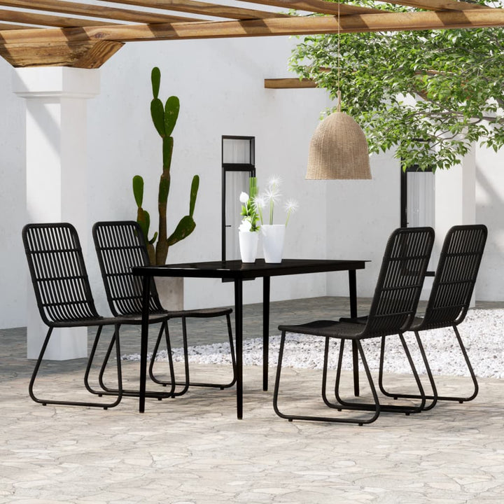 Set De Mobilier Pentru Grădină, 3 Piese,