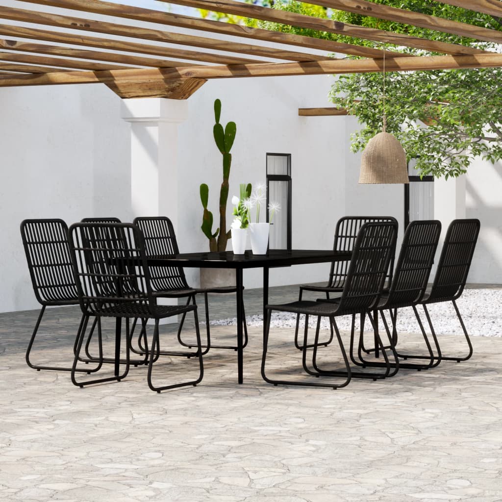 Set De Mobilier Pentru Grădină, 3 Piese,