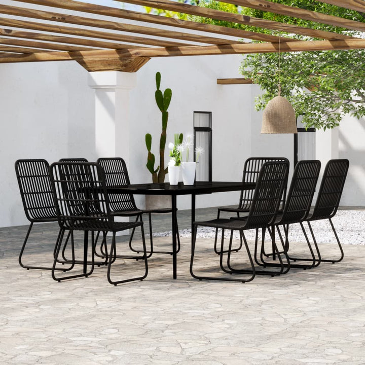Set De Mobilier Pentru Grădină, 3 Piese,