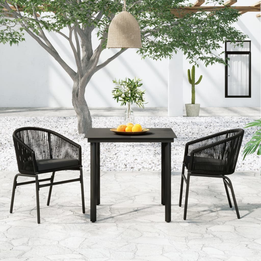 Set Mobilier De Grădină, 5 Piese,
