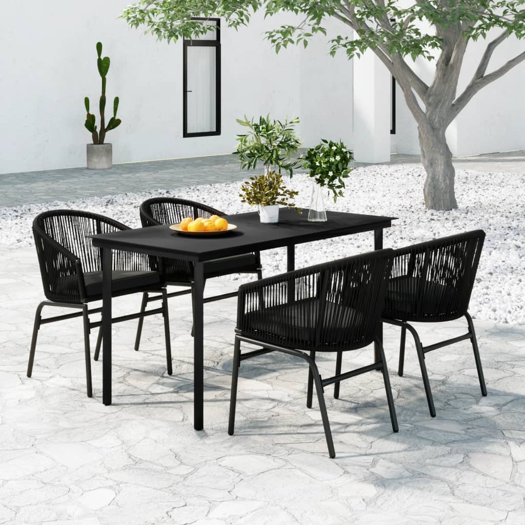 Set Mobilier De Grădină, 5 Piese,