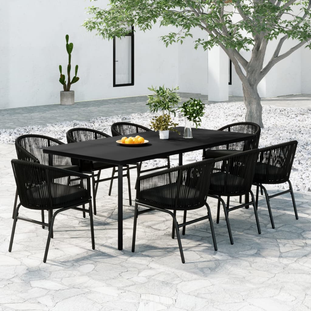 Set Mobilier De Grădină, 5 Piese,