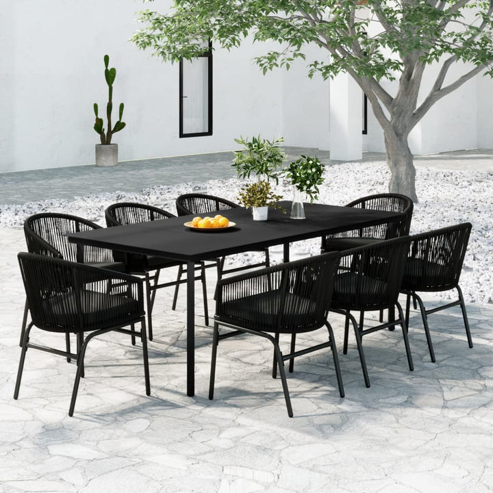 Set Mobilier De Grădină, 5 Piese,