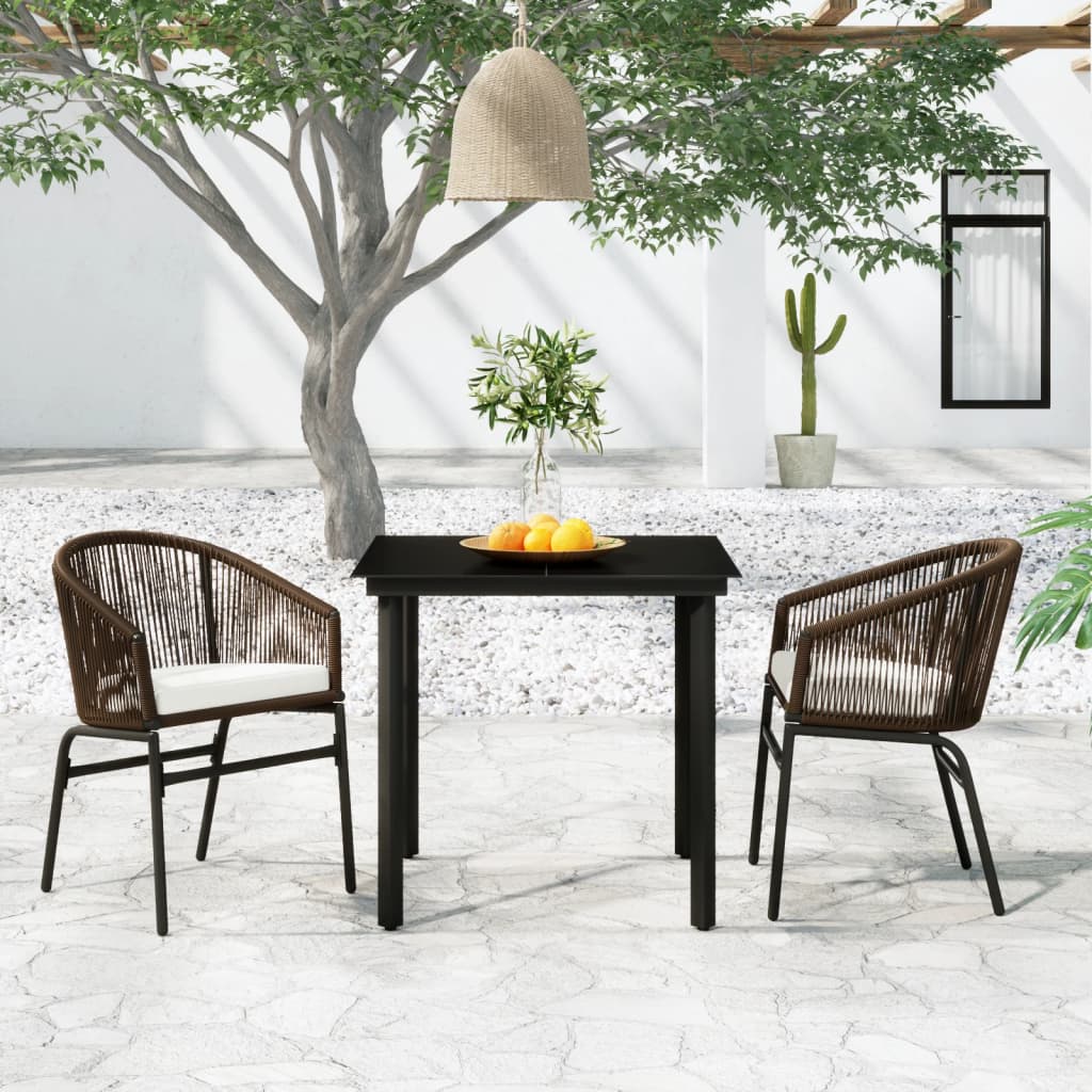 Set Mobilier De Grădină, 5 Piese,