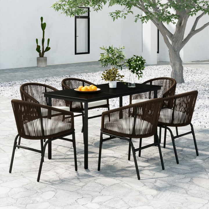 Set Mobilier De Grădină, 5 Piese,