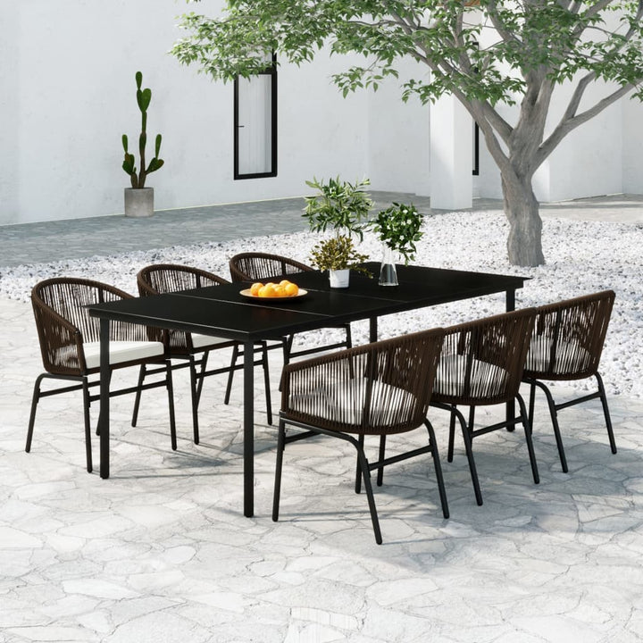 Set Mobilier De Grădină, 5 Piese,