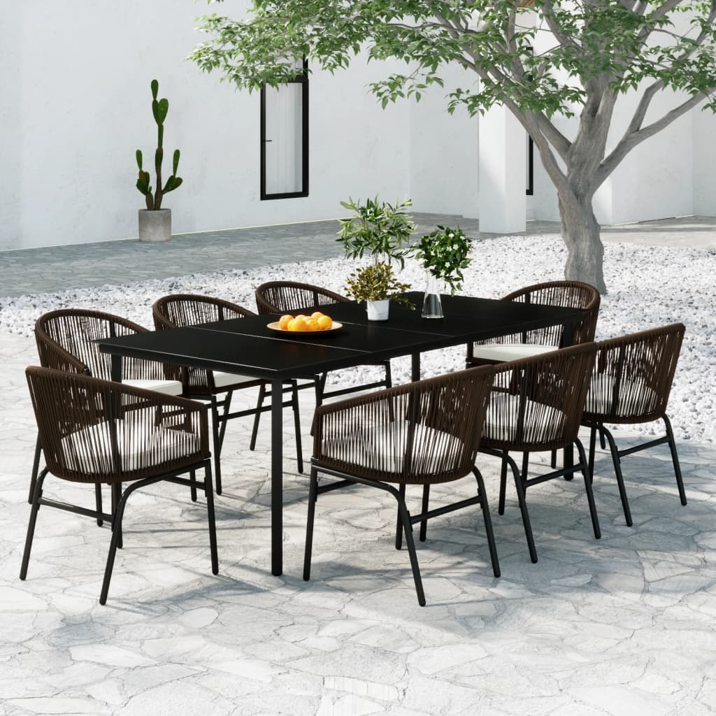 Set Mobilier De Grădină, 5 Piese,