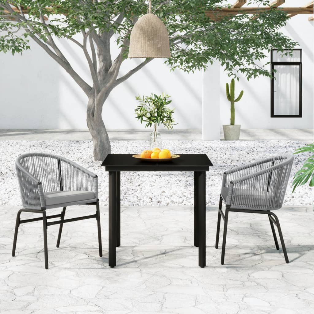 Set Mobilier De Grădină, 5 Piese,