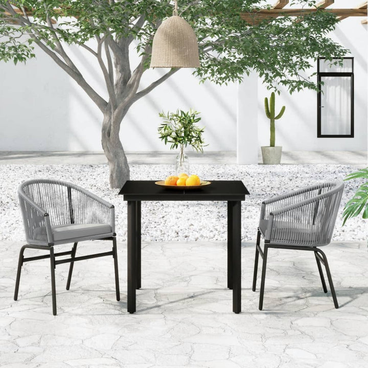 Set Mobilier De Grădină, 5 Piese,