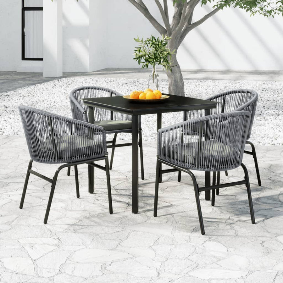 Set Mobilier De Grădină, 5 Piese,