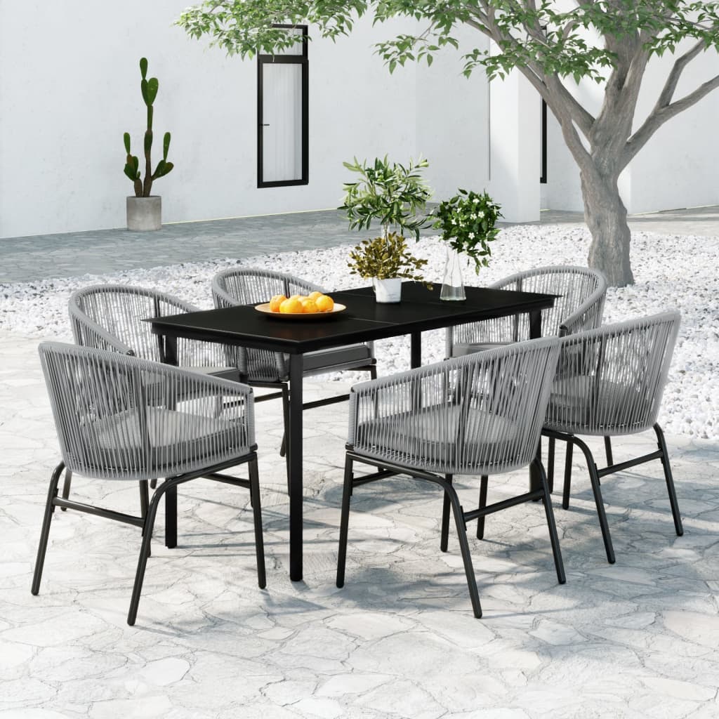 Set Mobilier De Grădină, 5 Piese,
