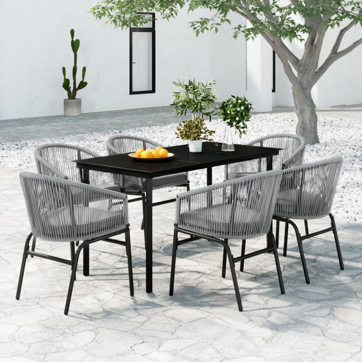 Set Mobilier De Grădină, 5 Piese,