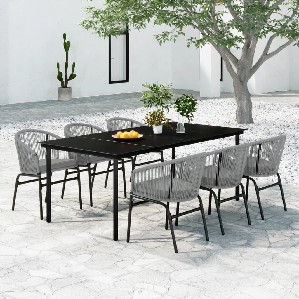 Set Mobilier De Grădină, 5 Piese,