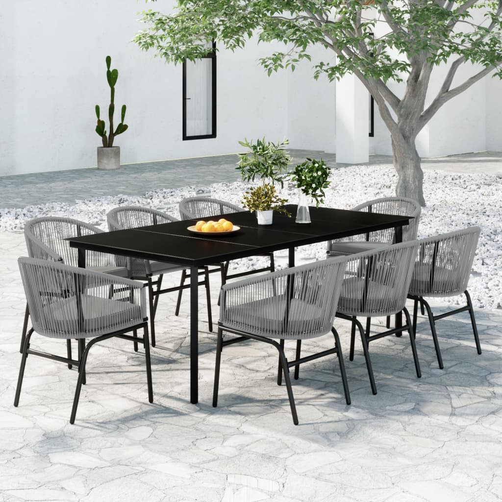 Set Mobilier De Grădină, 5 Piese,