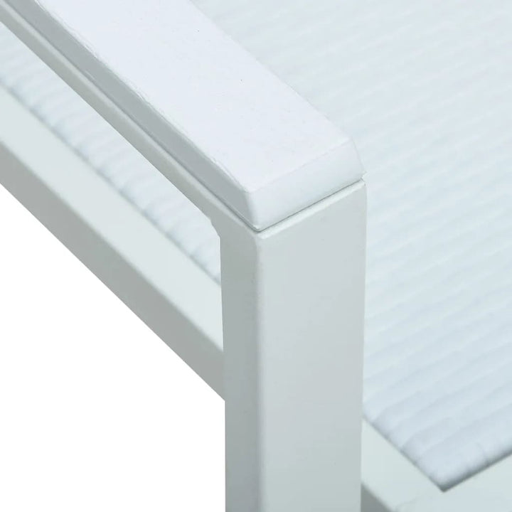 Set De Mobilier De Grădină, 5 Piese,