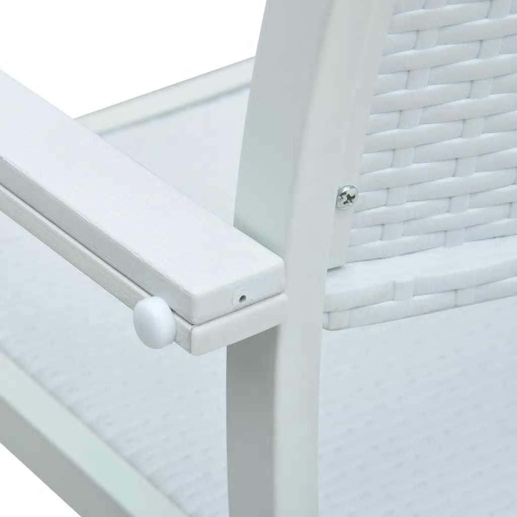 Set De Mobilier De Grădină, 5 Piese,