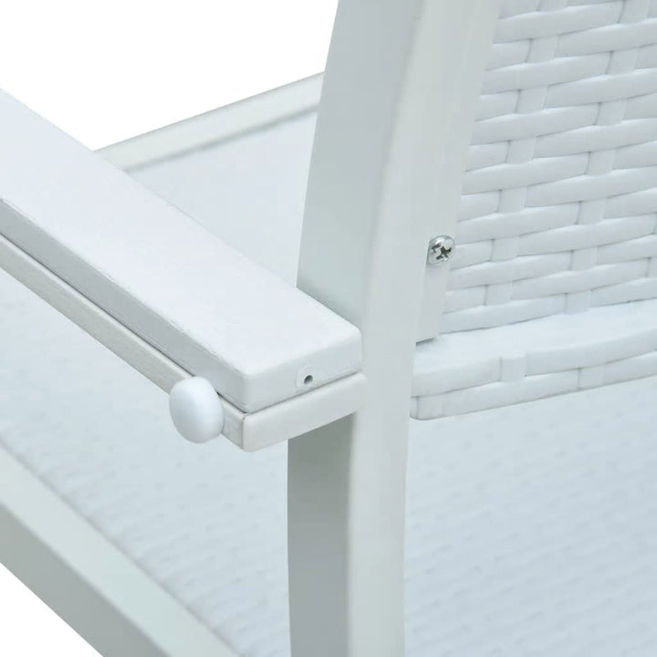 Set De Mobilier De Grădină, 5 Piese,