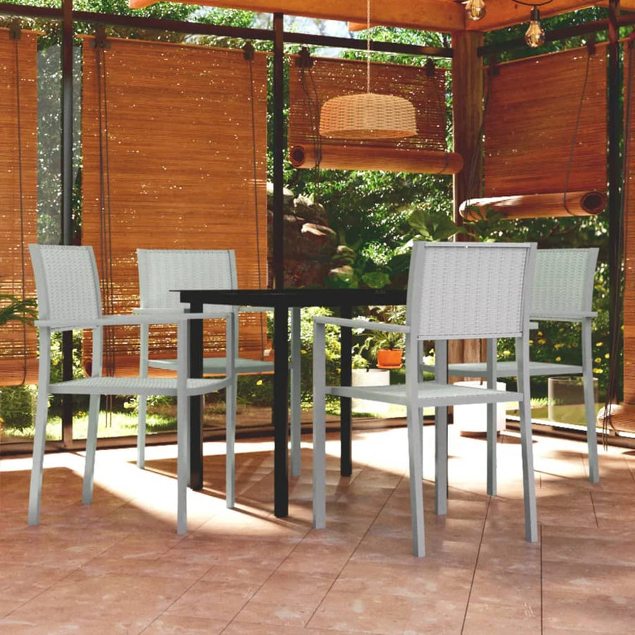 Set De Mobilier De Grădină, 5 Piese,