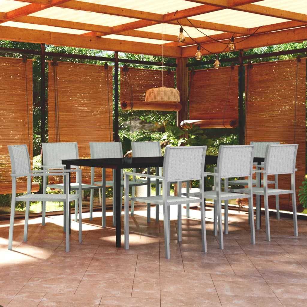 Set De Mobilier De Grădină, 5 Piese,