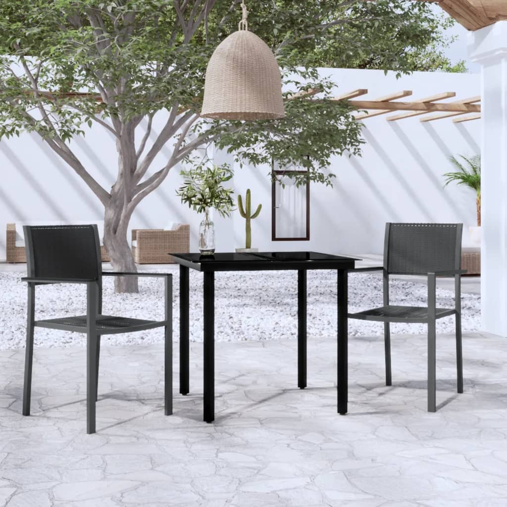 Set De Mobilier De Grădină, 5 Piese,