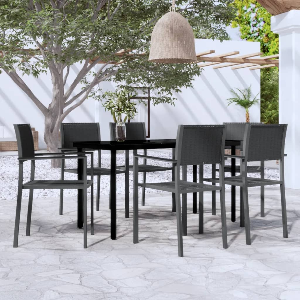 Set De Mobilier De Grădină, 5 Piese,