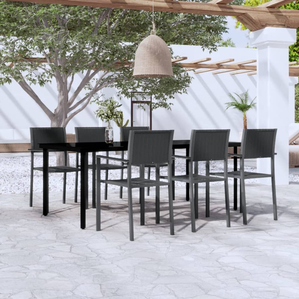 Set De Mobilier De Grădină, 5 Piese,