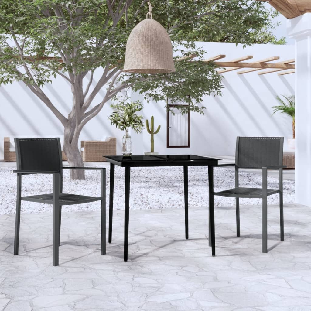Set De Servit Masa Pentru Grădină, 5 Piese,