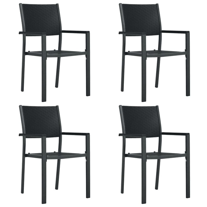 Set De Servit Masa Pentru Grădină, 5 Piese,