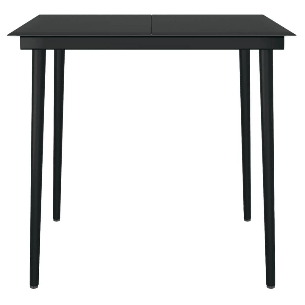Set De Servit Masa Pentru Grădină, 5 Piese,