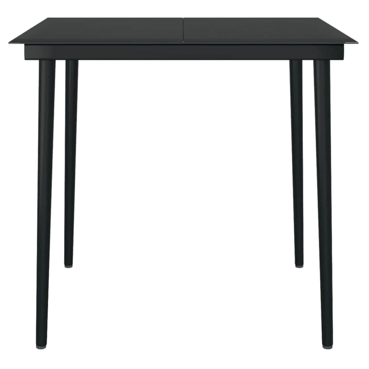 Set De Servit Masa Pentru Grădină, 5 Piese,