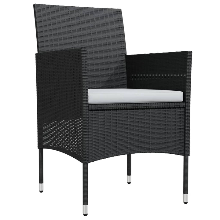 Set Mobilier De Grădină Cu Perne, 3 Piese,